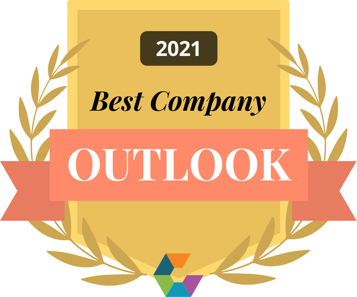 Best Company Outlook award